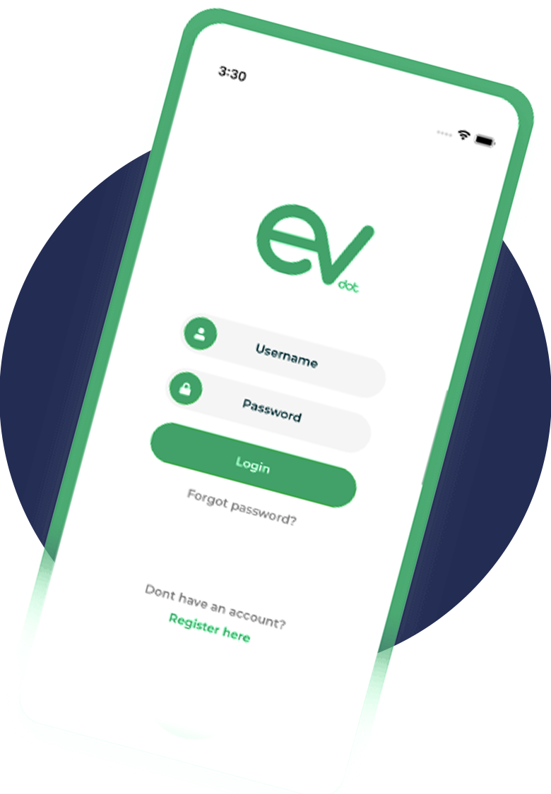 Glove EV dot app